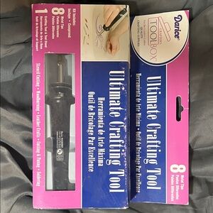 Darice Ultimate Crafting Tool with Attachments